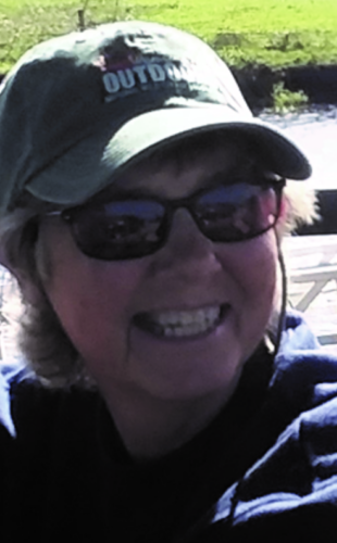 Margaret Jones